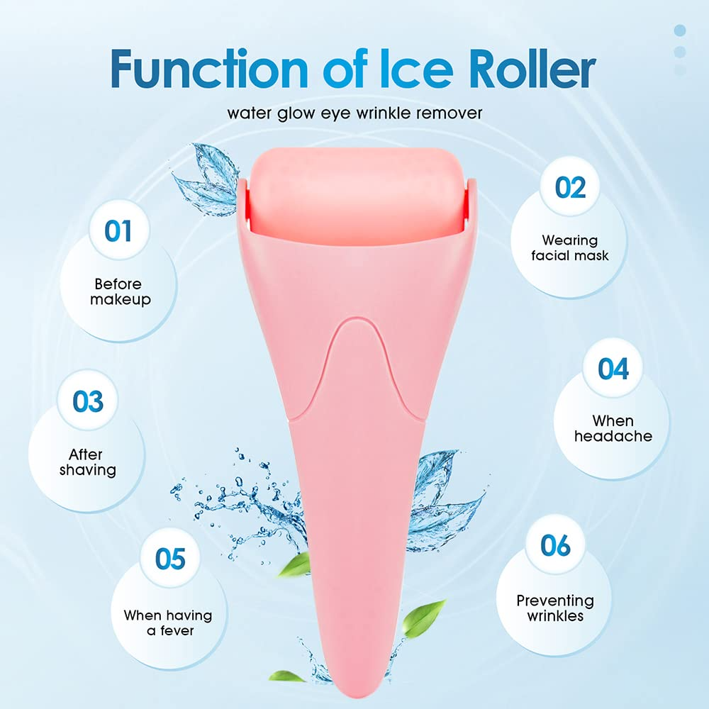 Ice Facial Roller – Skin Refresh & Cooling Tool