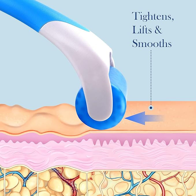 Ice Facial Roller – Skin Refresh & Cooling Tool