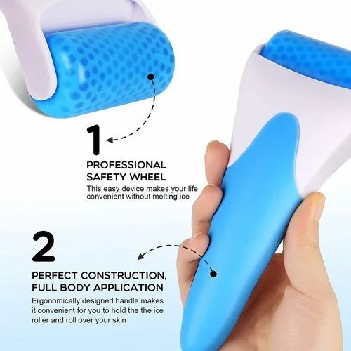 Ice Facial Roller – Skin Refresh & Cooling Tool