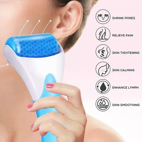 Ice Facial Roller – Skin Refresh & Cooling Tool